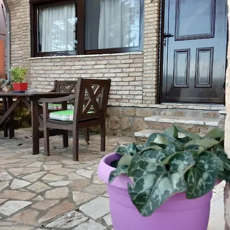 Villa Filanthi à Kato Sinikia Trikalon Extérieur photo