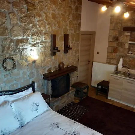 Villa Filanthi à Kato Sinikia Trikalon Extérieur photo