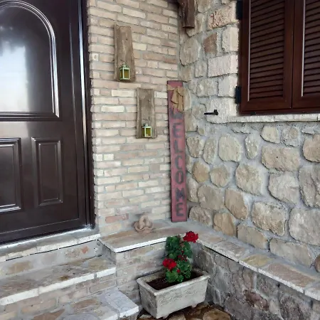 Villa Filanthi à Kato Sinikia Trikalon Extérieur photo