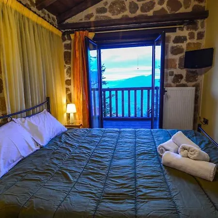 Villa Filanthi à Kato Sinikia Trikalon Extérieur photo