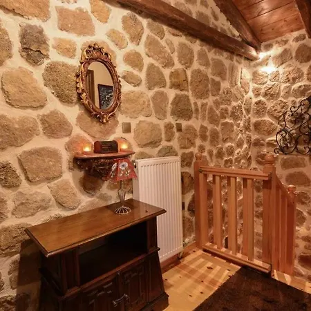 Villa Filanthi à Kato Sinikia Trikalon Extérieur photo