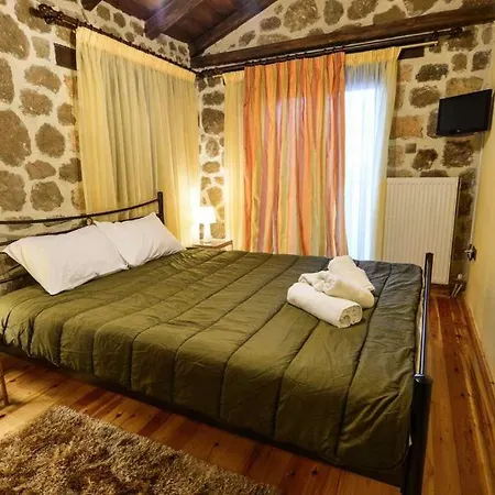 Villa Filanthi à Kato Sinikia Trikalon Extérieur photo
