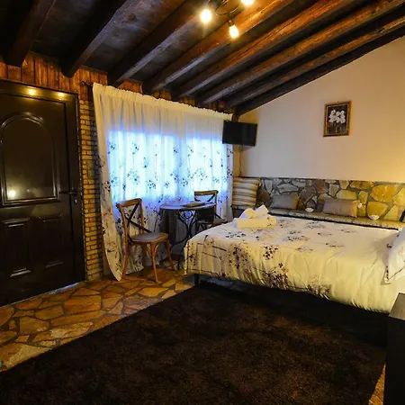 Villa Filanthi à Kato Sinikia Trikalon Extérieur photo