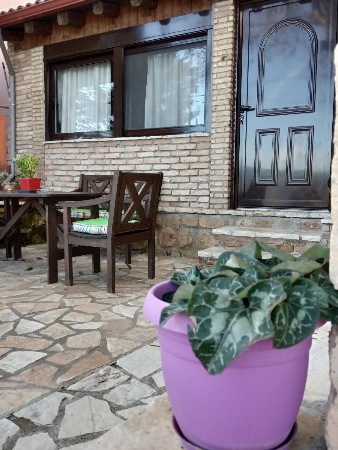 Hébergement de vacances Filanthi