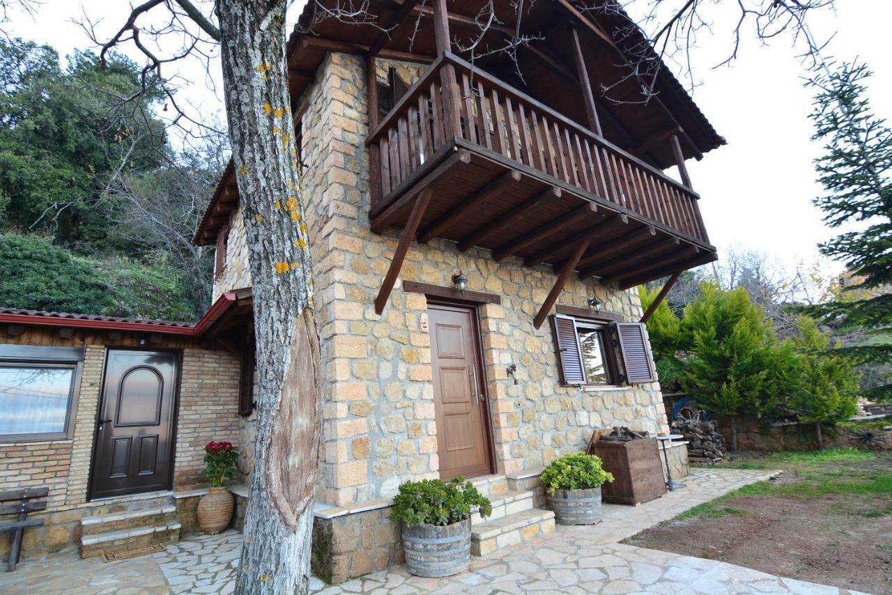 Ferienhaus Filanthi *