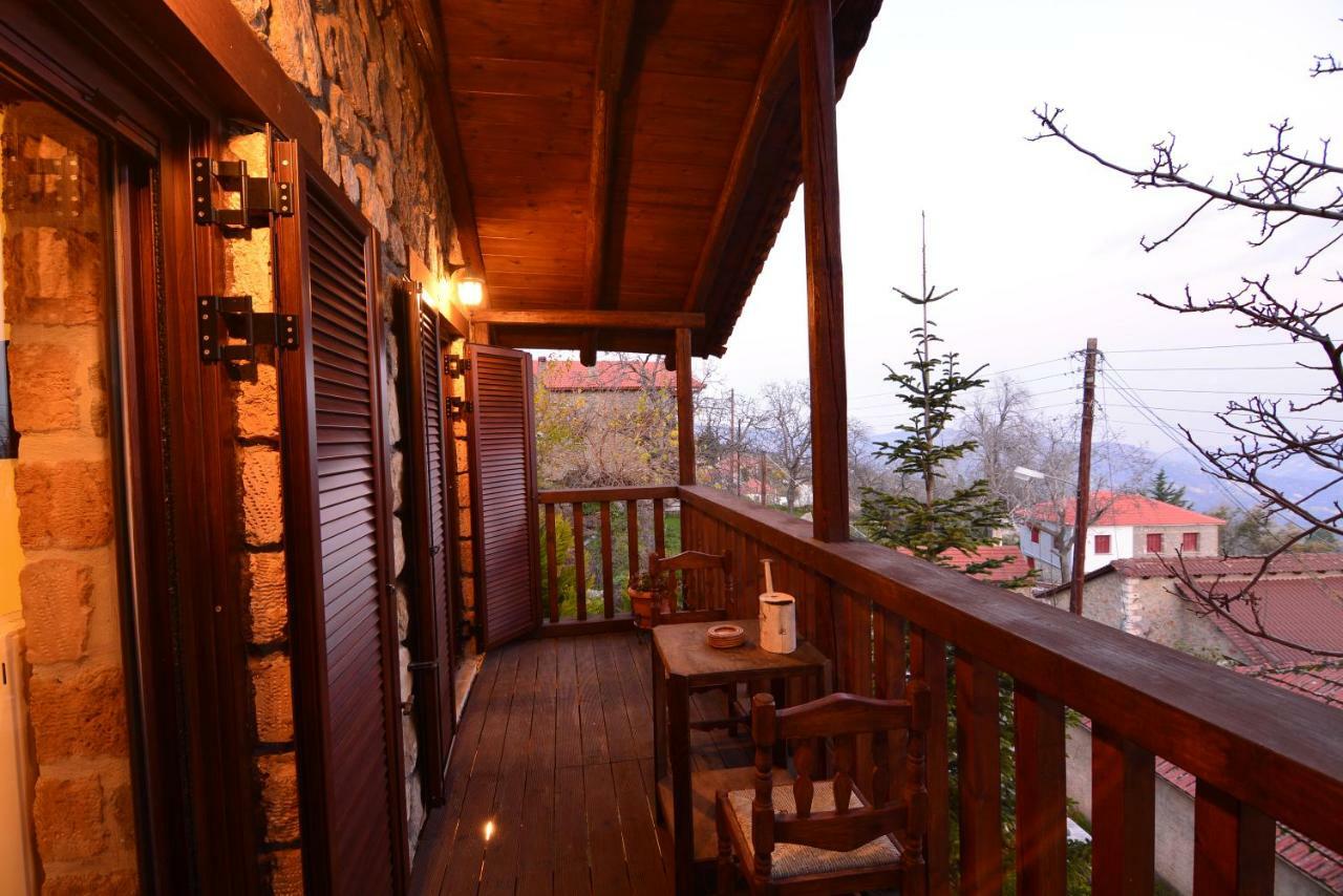 Ferienhaus Filanthi Kato Sinikia Trikalon