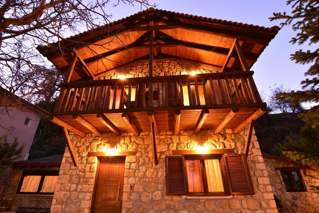 Ferienhaus Filanthi Kato Sinikia Trikalon