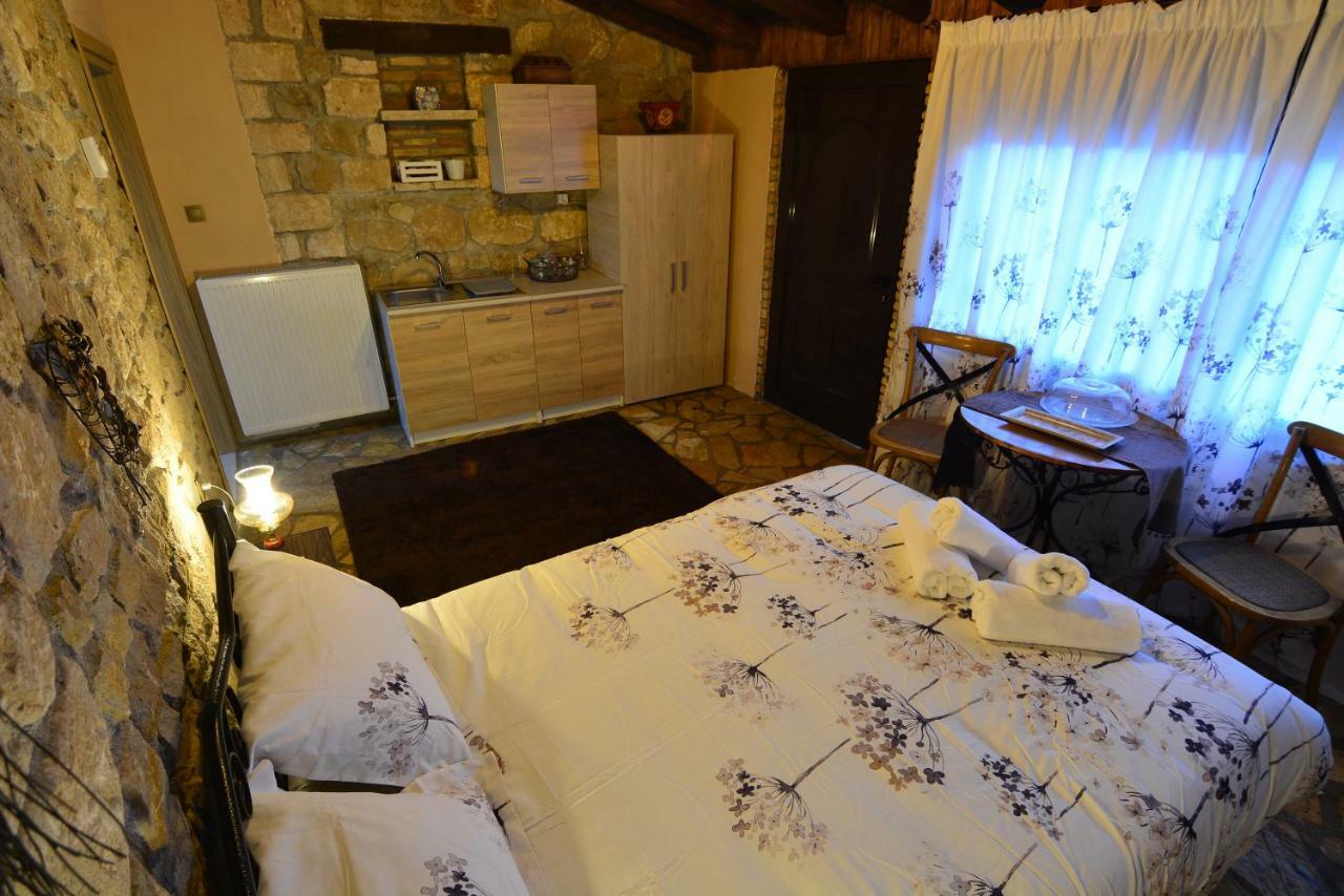 Filanthi Ferienhaus Kato Sinikia Trikalon